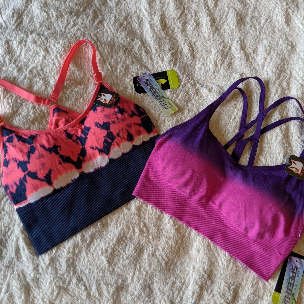 NWT Sports Bra Bundle